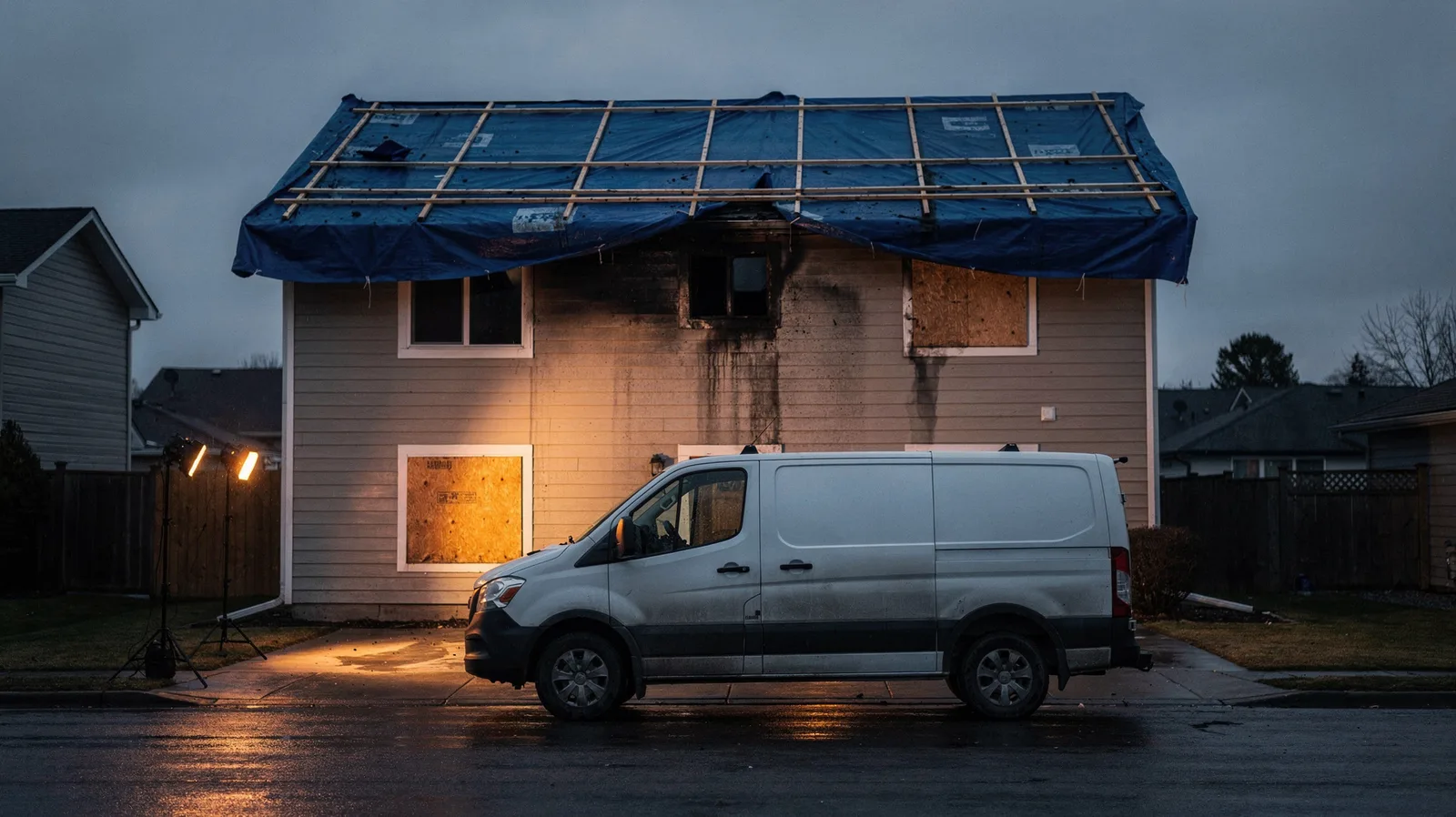 Fire Damage Restoration in Paterson, WA near me